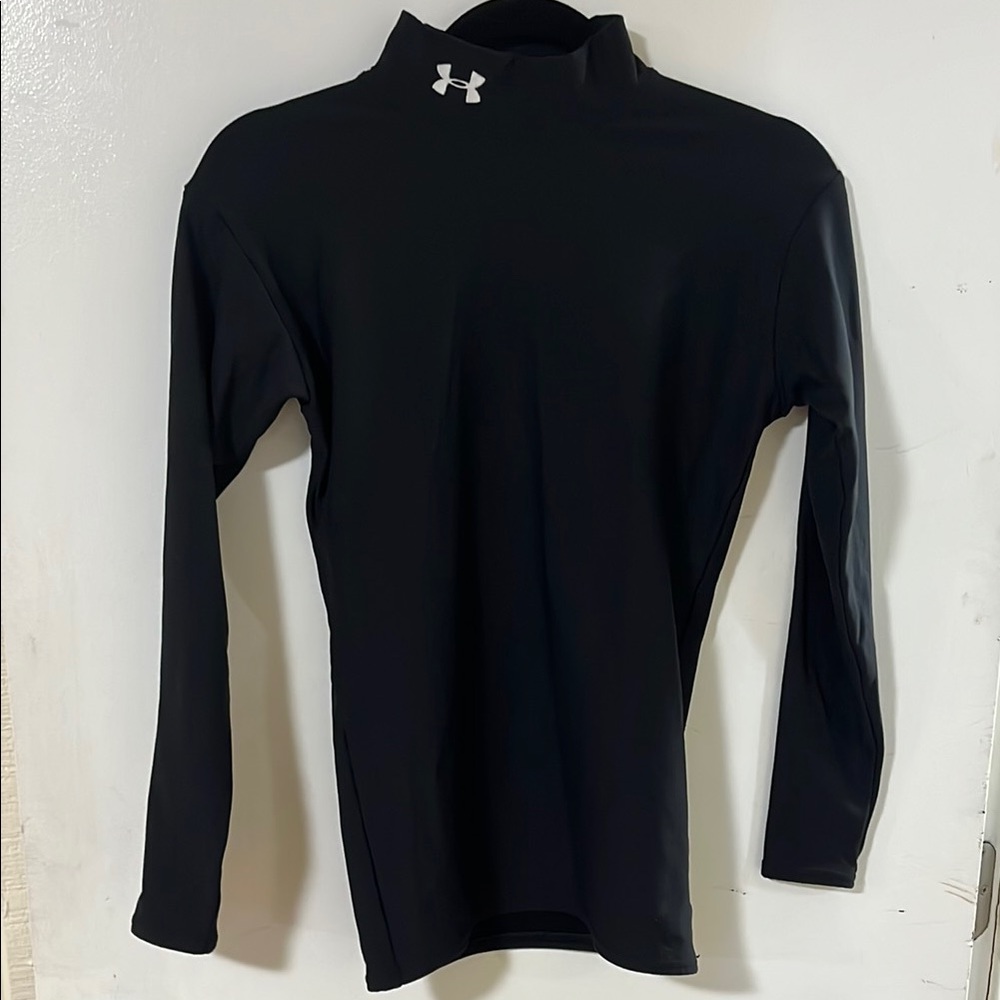 Under Armour Black Long Sleeve